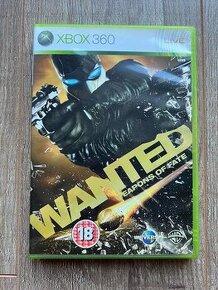 Wanted Weapons of Fate na Xbox 360