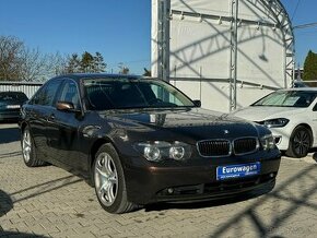 BMW Rad 7 735 i A/T 1.majiteľ 159.000 km