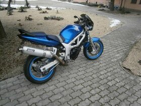 Suzuki SV 650N rv1999