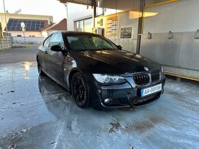 BMW 335D 210kw Mpacket