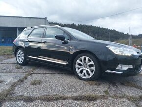 Citroen c5 tourer 2.0hdi exclusive