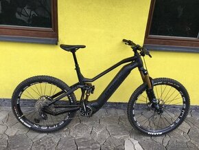 Haibike allmtn 10