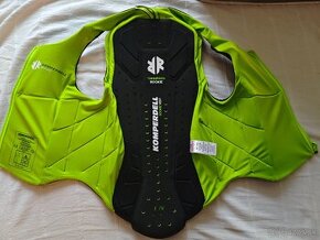 Chránič chrbtice Komperdell Ballistic Vest Junior