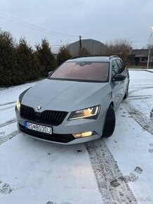 Predám Škoda Superb III Sportline