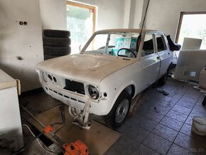 Fiat 128a berlina