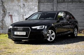 Audi A4 Avant 2.0 TDI Design S tronic