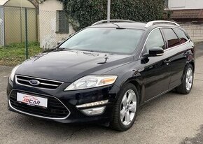 Ford Mondeo 2.2 TDCi KLIMA TEMPOMAT NAVI nafta manuál 147 kw