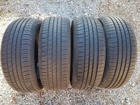 185/55 r15 letné pneumatiky 4ks Kumho DOT2023