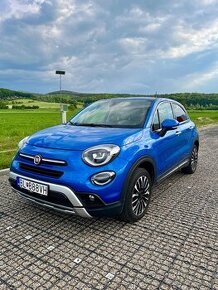 Fiat 500x , 1,3 Fire Fly, City Cross, 110 kw, Facelift