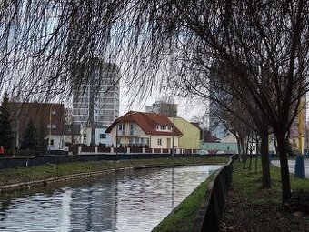 Novostavba, 3 izb. byt s parkovacím miestom, Košice - sever