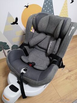 PETITE&MARS Autosedačka Reversal II Isofix (0-18 kg)