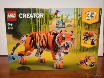 Lego Creator 31129 Majestátny tiger nové neotvorené