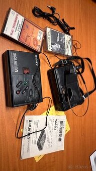 Sony walkman wm-d3 professional