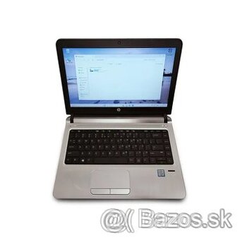 HP ProBook 430 G3 i5-6200U 8 GB RAM 120 GB SSD 13.3"