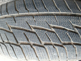 predam jeden kus pneu 205 /55 R 16 T matador