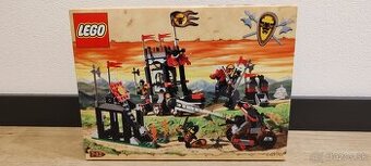 Lego Knights Kingdom Bull's Attack 6096