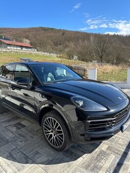 Porsche Cayenne S