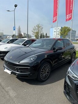 Porsche Cayenne S 2020