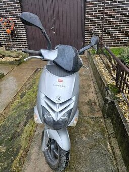 Aprilia Leonardo 125cm³