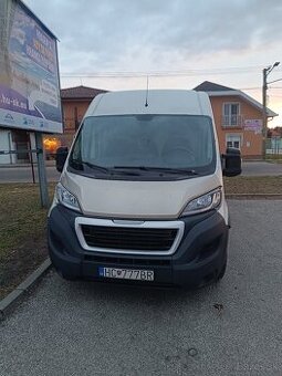 Predám Peugeot Boxer 2.2HDI 2014 L4H3