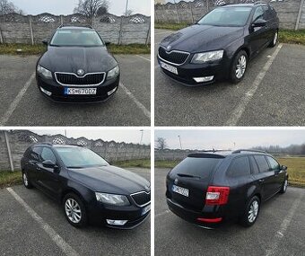 Škoda octavia 1.6tdi