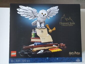 Predám nové nerozbalené LEGO Harry Potter sety