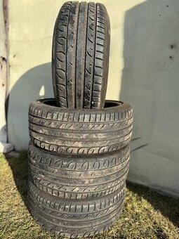 Predám pneumatiky 235/40 r19