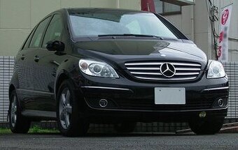 Súčiastky na Mercedes w245