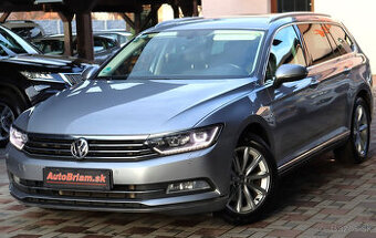 Volkswagen Passat Variant B8 2.0 TDI Highline Virtual