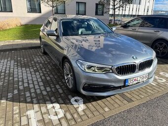 Predám BMW 540i xDrive