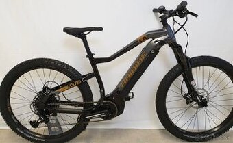 Haibike Sduro Hardseven 6.0 (Nájazd 130km)