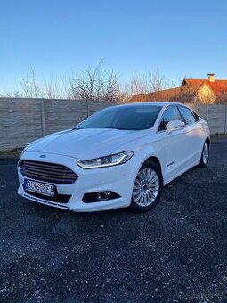 Ford Mondeo hybrid