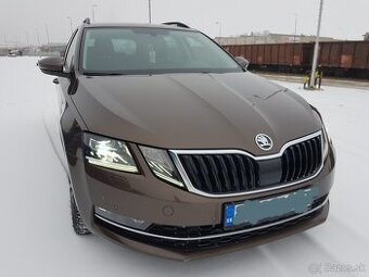 Škoda Octavia 3 dsg