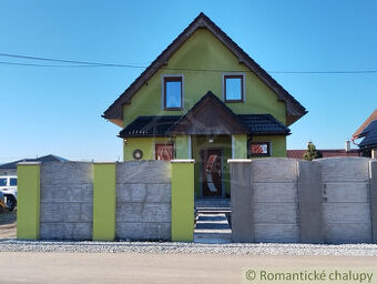 Rodinný dom v tichej lokalite Malý Čepčín – ideálna kombin