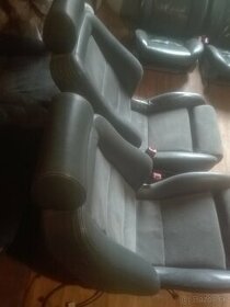 Recaro sedadla