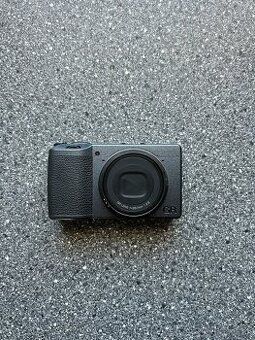 Ricoh GR IIIx Urban Edition