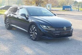 Arteon 2.0TDi 3xR-Line147kw Virtual 2021