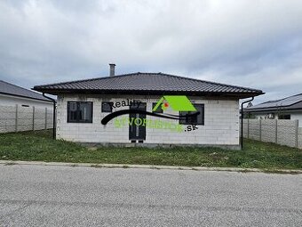 Predaj, rodinný dom Senica Orechová, REZERVOVANÉ