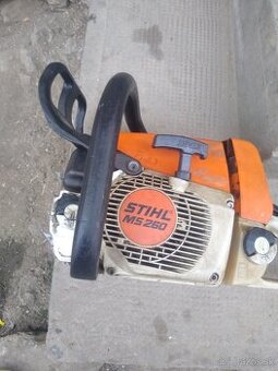 Stihl 260