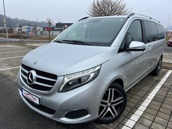 Mercedes-Benz V trieda V220 d lang Avantgarde 4MATIC