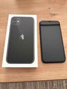 iPhone 11 128GB black - 1