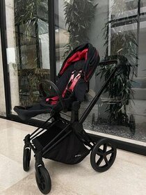 Cybex Priam Ferrari