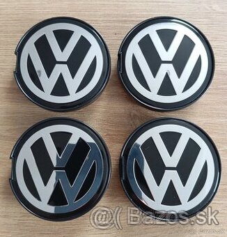 56 mm Volkswagen stredové krytky do Škoda kolies