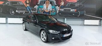 Bmw rad 3 f30 318d