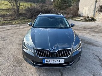 Škoda Superb Combi 2.0 TDI SCR Style 4x4 DSG