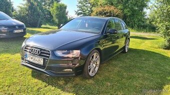 Audi A4 B8 Avant 3.0TDI