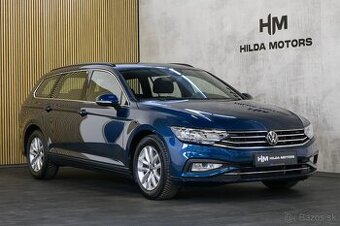 VW Passat Variant 2.0TDI 110kW DSG Business ACC Kamera Tažné