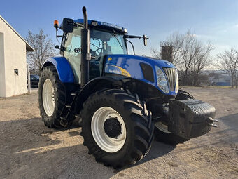 Traktor New Holland T7050 PowerCommand 19x6 Eco