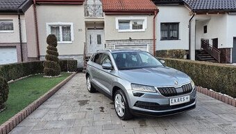 Škoda Karoq 1.6 TDI Style DSG