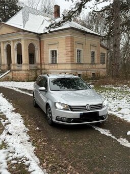 Passat B7 2.0 TDI